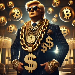 Donald Trump bitcoin