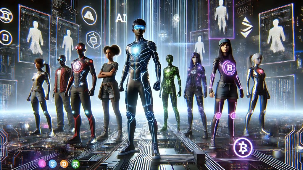 Empowering Teenagers with AI and Blockchain Education: The Future of Work and Finance