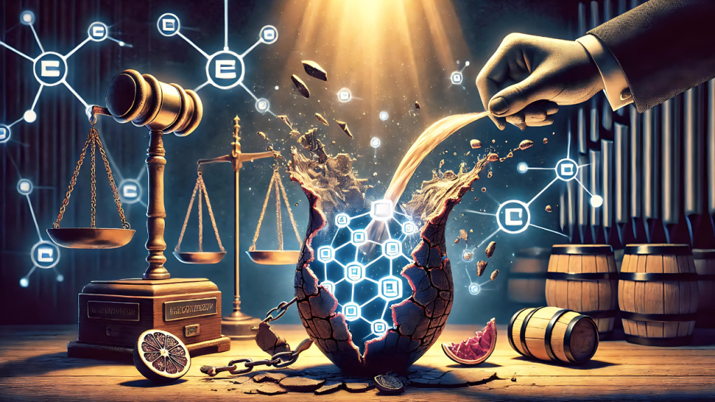 New Wine in Old Wineskins: The Centralization of Decentralized Systems