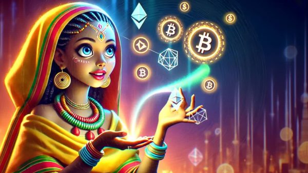Explorer Quest 2 — Bitcoin and the Blockchain Revolution
