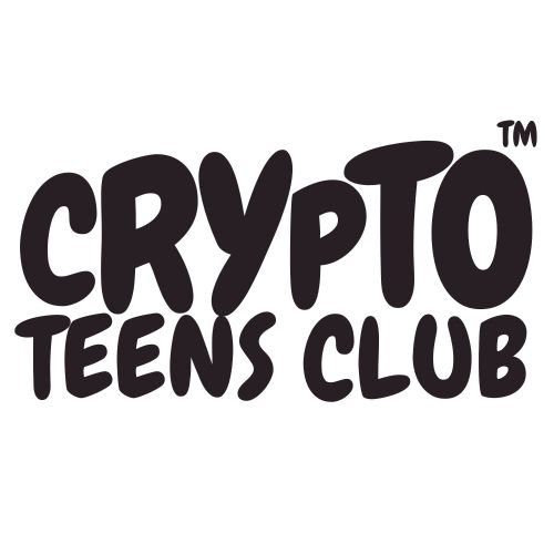 Crypto Teens Club Ai , blockchain and Crypto Education For Teenagers