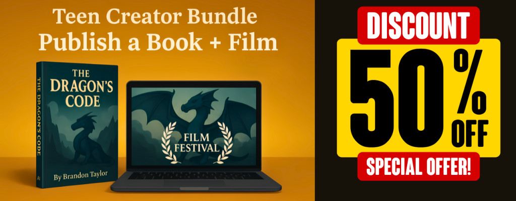 Ai movie and storybook for teens Sale 50% discount