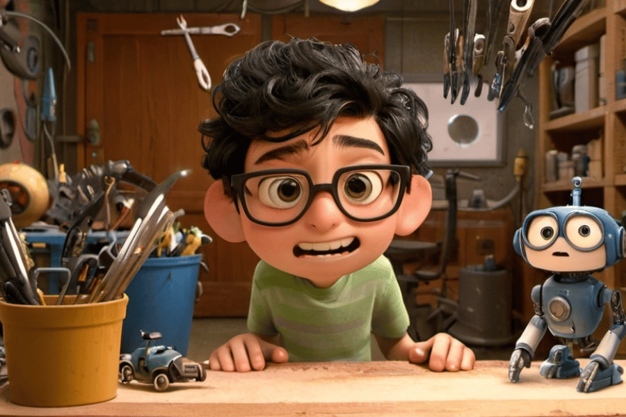 14-Day AI Filmmaking Bootcamp for Teens 5 filmmaking bootcamp for teenagers