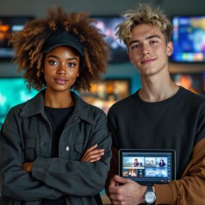 Sovrign 7 Day AI Filmmaking Bootcamp For Teenagers