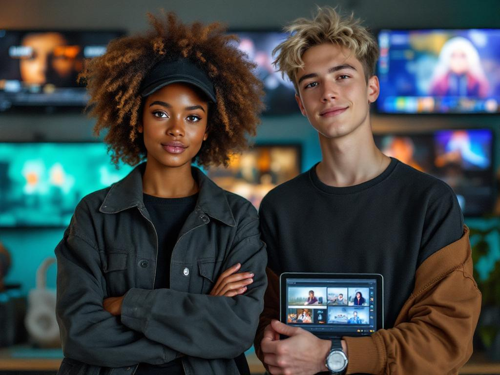 Sovrign 7 Day AI Filmmaking Bootcamp For Teenagers